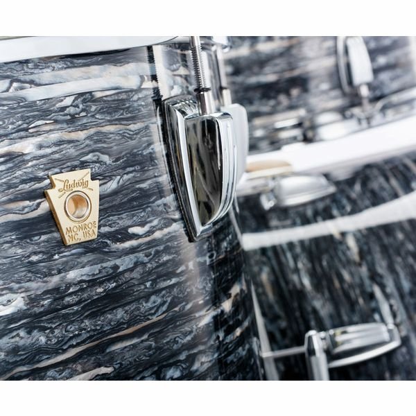Ludwig Classic Maple Fab 22, vue 6