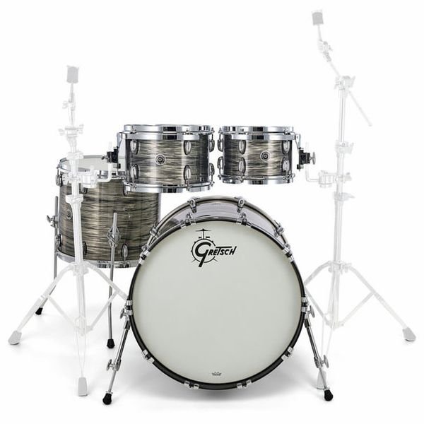 Gretsch Brooklyn Standard Set, vue 2