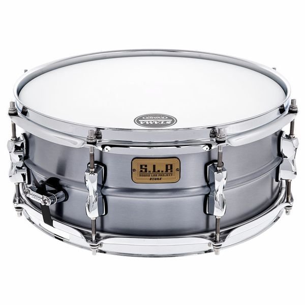 Tama LAL1455 Sound Lab Snare, vue 1 (photo Thomann)