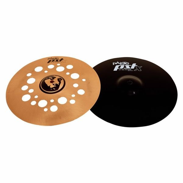 Paiste PST X DJs 45 Set, vue 3