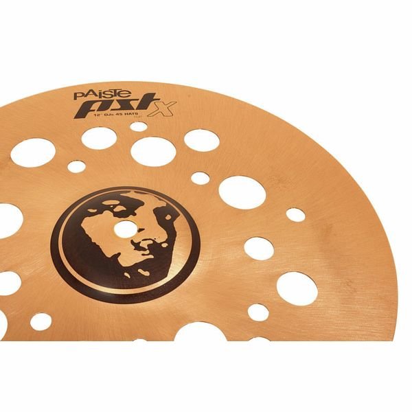 Paiste PST X DJs 45 Set, vue 5