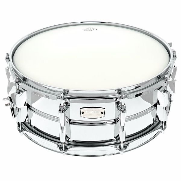 Yamaha Stage Custom 14"x5,5" Snare, vue 1 (photo Thomann)