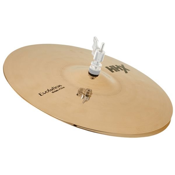 Sabian HHX Evolution Exclusive Set, vue 2