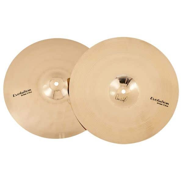 Sabian HHX Evolution Exclusive Set, vue 4