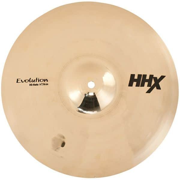 Sabian HHX Evolution Exclusive Set, vue 5