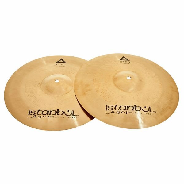 Istanbul Agop Xist Power Cymbal Set, vue 3