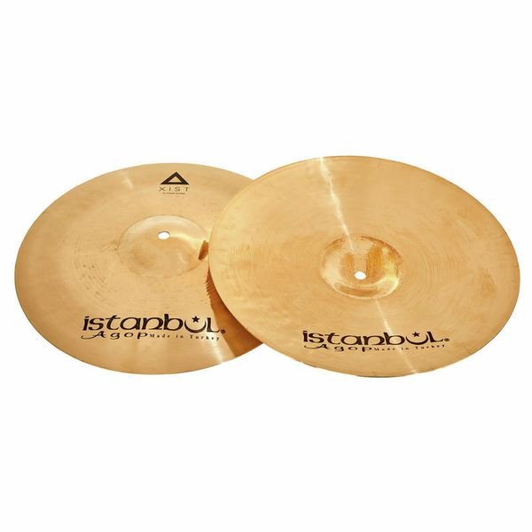 Istanbul Agop Xist Power Cymbal Set, vue 4