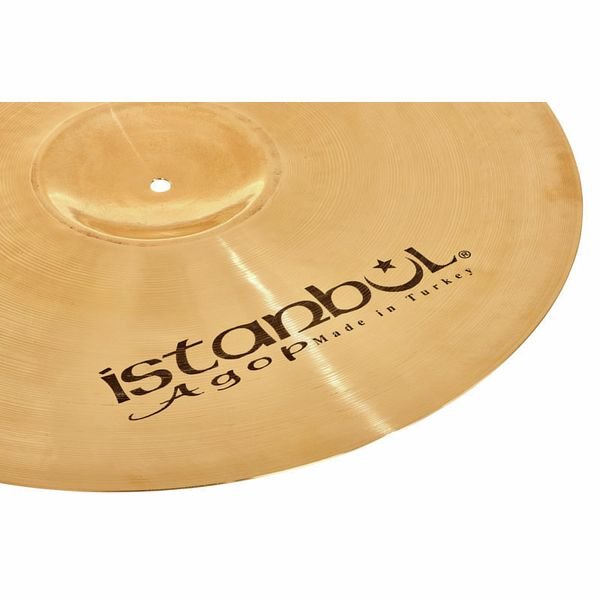Istanbul Agop Xist Power Cymbal Set, vue 8