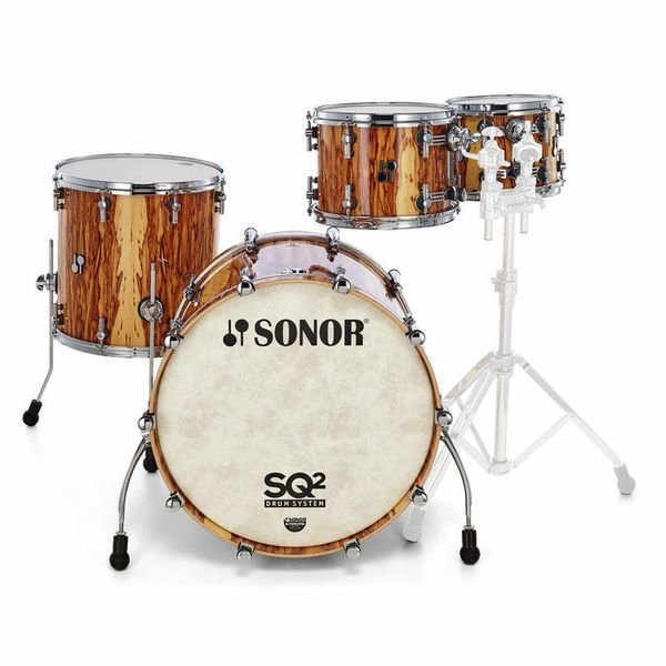 Sonor SQ2 Set Maple African Marble, vue 2