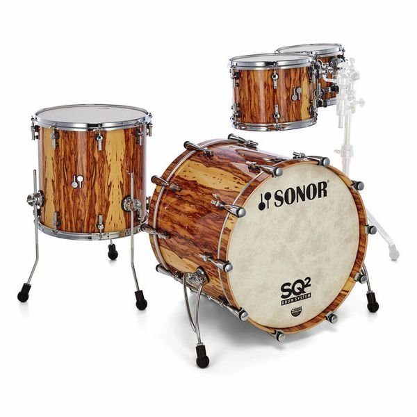 Sonor SQ2 Set Maple African Marble, vue 3