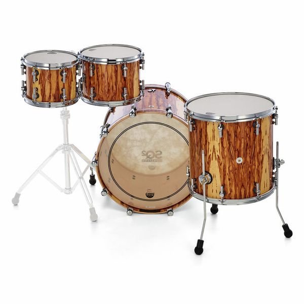Sonor SQ2 Set Maple African Marble, vue 4