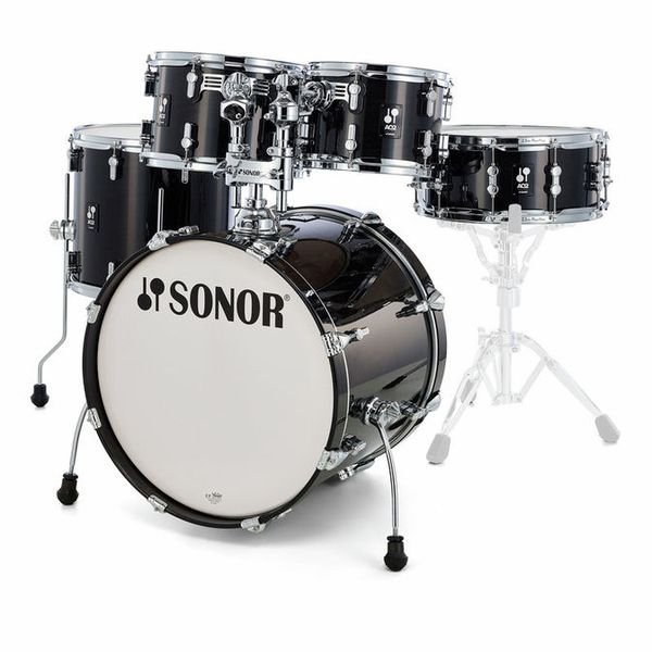 Sonor AQ2 Stage Set, vue 1 (photo Thomann)