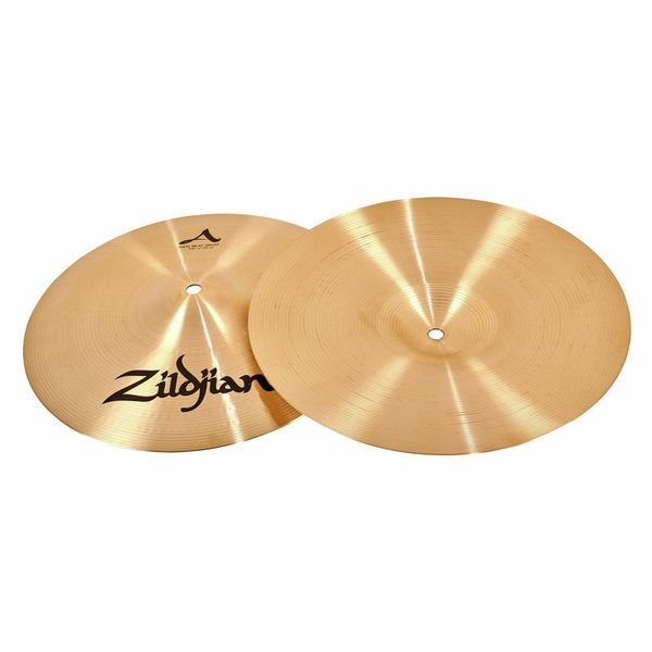 Zildjian A-Series City Pack, vue 3