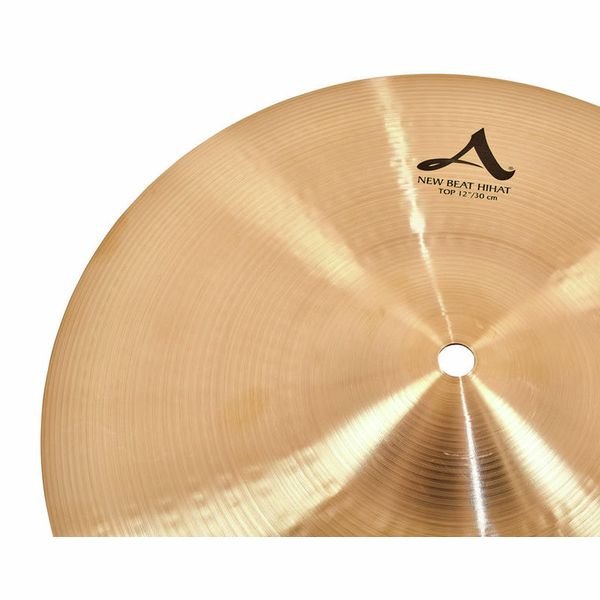 Zildjian A-Series City Pack, vue 4