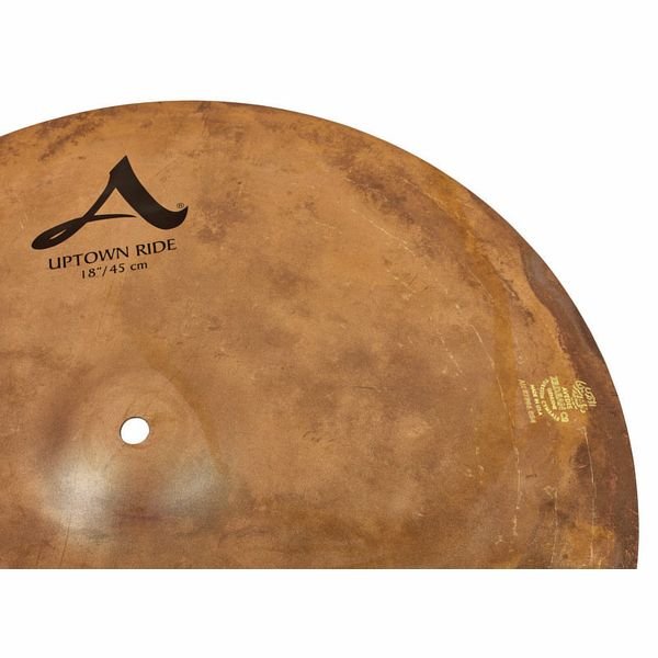 Zildjian A-Series City Pack, vue 8