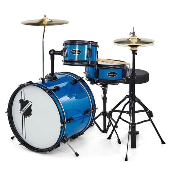 Millenium Youngster Drum Set, vue 1 (photo Thomann)