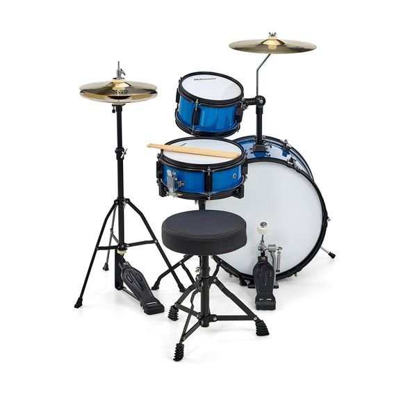 Millenium Youngster Drum Set, vue 4