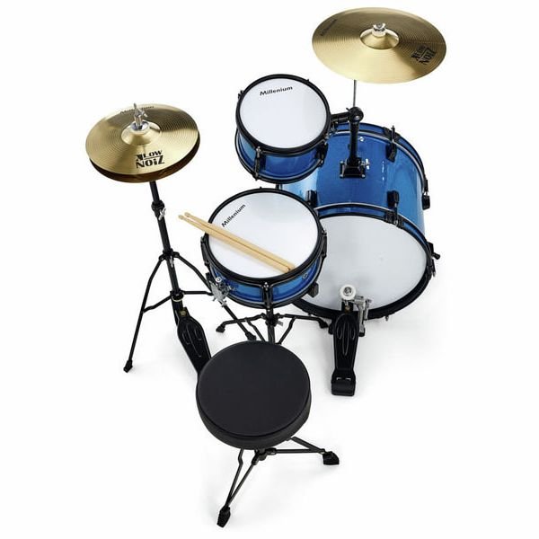 Millenium Youngster Drum Set, vue 5