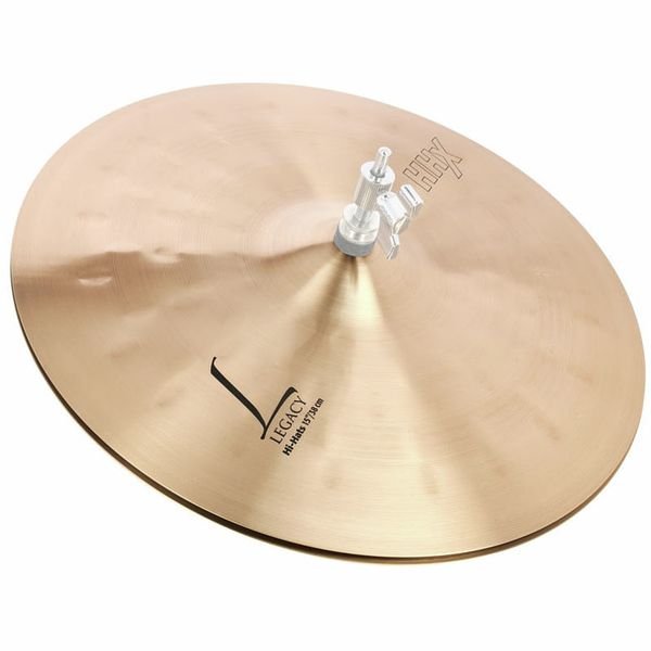 Sabian HHX Legacy Cymbal Set, vue 2