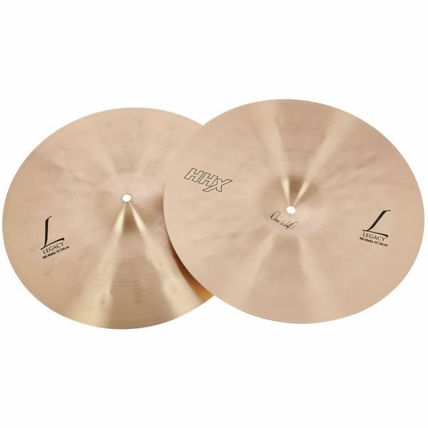 Sabian HHX Legacy Cymbal Set, vue 4