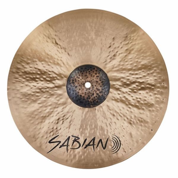 Sabian HHX Complex Performance Set, vue 6