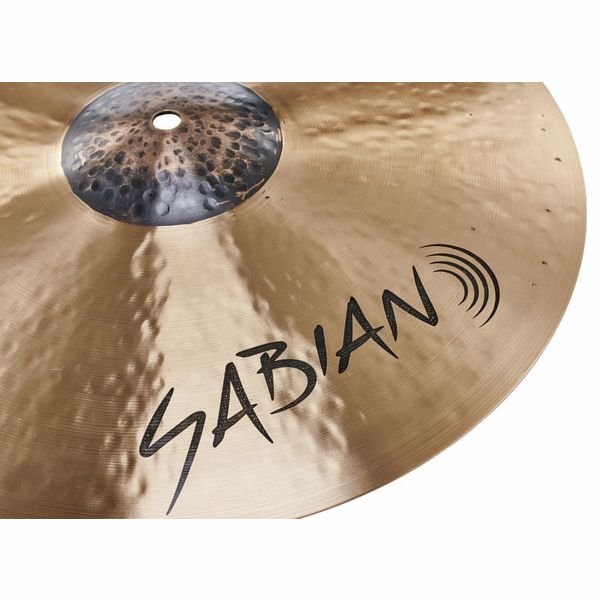 Sabian HHX Complex Performance Set, vue 8
