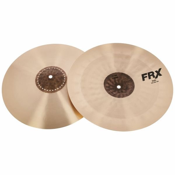 Sabian FRX Prepack Set, vue 4