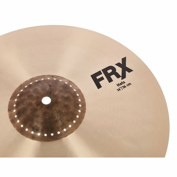 Sabian FRX Prepack Set, vue 5