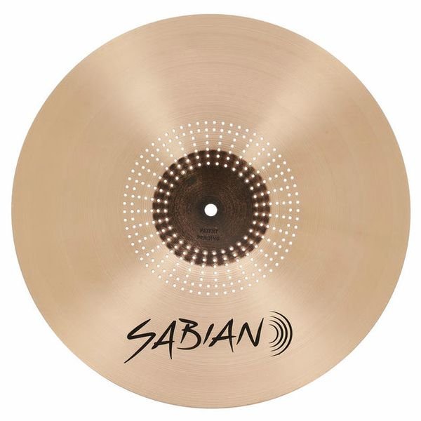 Sabian FRX Prepack Set, vue 8