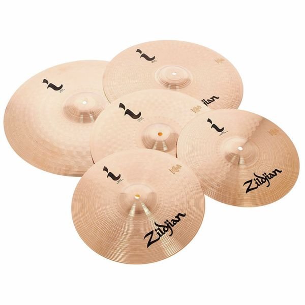 Zildjian I Family Pro Gig Cymbal Set, vue 1 (photo Thomann)