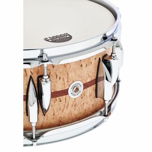 Sonor SSD 13"x5,75" Benny Greb 2.0, vue 5
