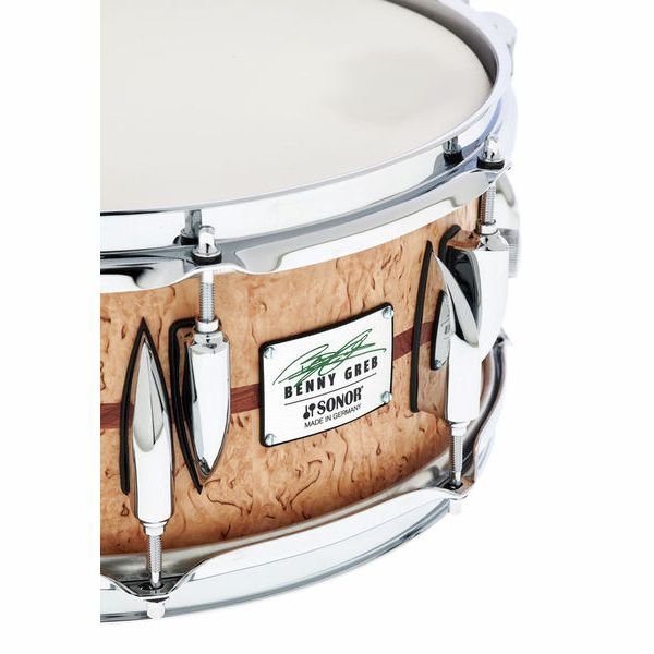 Sonor SSD 13"x5,75" Benny Greb 2.0, vue 7