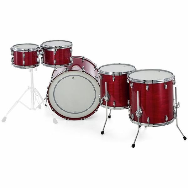 Gretsch USA Custom 2up2down Rosewood, vue 4
