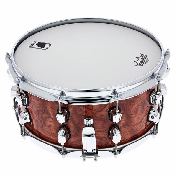 Mapex 14"x6,5" Shadow Snare, vue 3