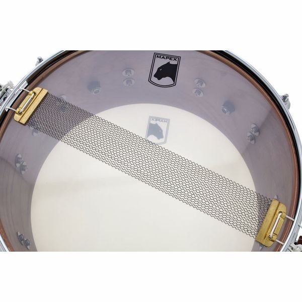 Mapex 14"x6,5" Shadow Snare, vue 8