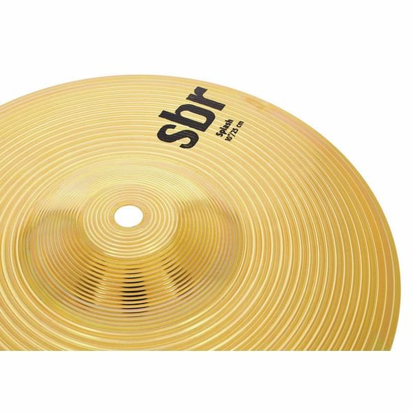 Sabian SBR Promo Cymbal Set, vue 3