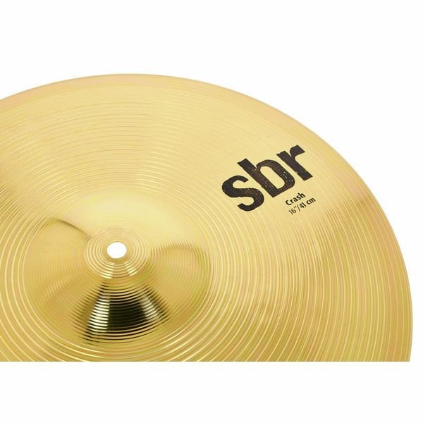 Sabian SBR Promo Cymbal Set, vue 7