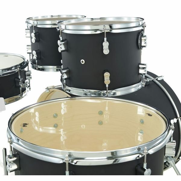 DW PDP CM5 Standard Satin Black, vue 7
