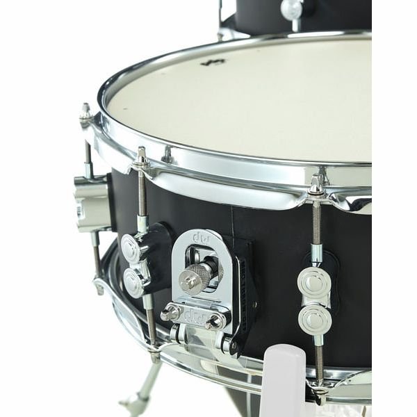 DW PDP CM5 Standard Satin Black, vue 8