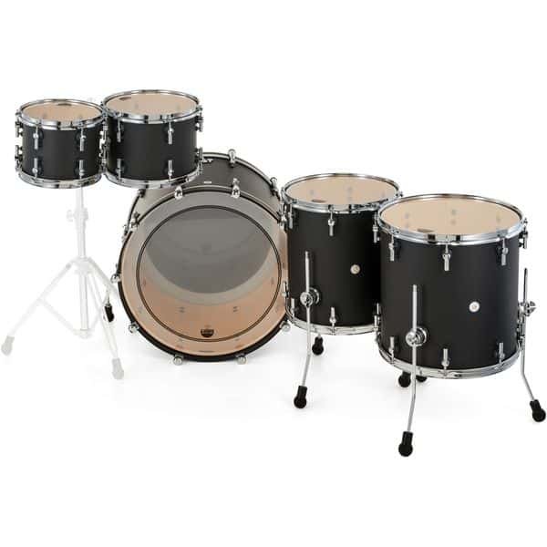 Sonor SQ2 Rock Set Dark Satin, vue 4