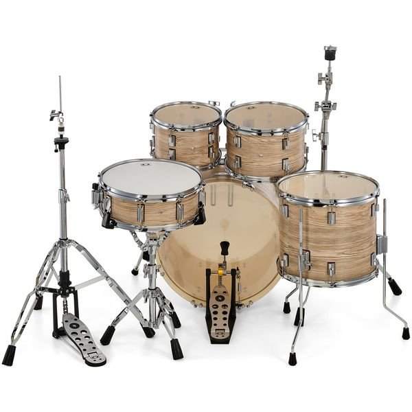 DrumCraft Series 3 Studio Set Natural, vue 4