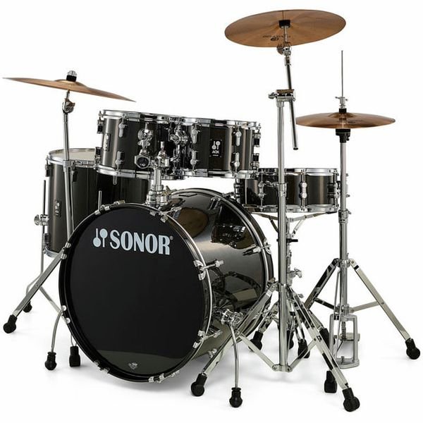 Sonor AQX Studio Set BMS, vue 1 (photo Thomann)