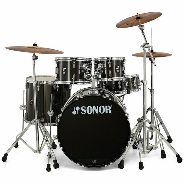 Sonor AQX Studio Set BMS, vue 2