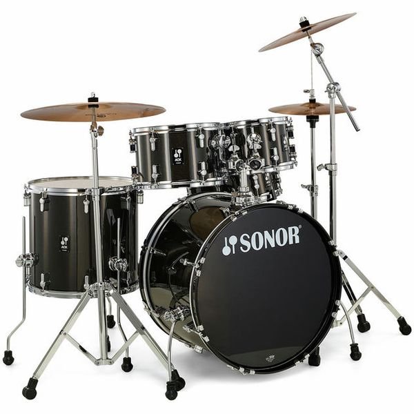 Sonor AQX Studio Set BMS, vue 3
