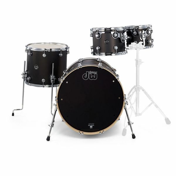 DW Performance Standard Shell Set, vue 2
