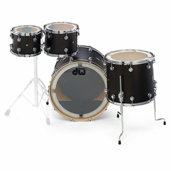 DW Performance Standard Shell Set, vue 4