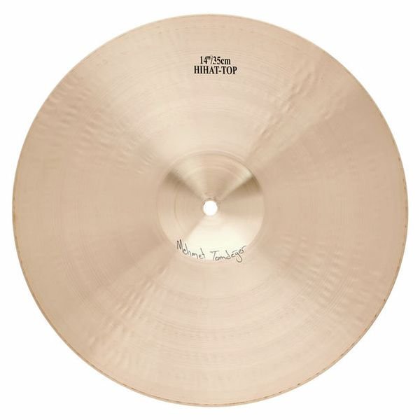 Istanbul Mehmet IMC 4pcs Cymbal Set Natural, vue 6