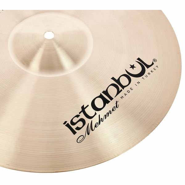 Istanbul Mehmet IMC 4pcs Cymbal Set Natural, vue 8