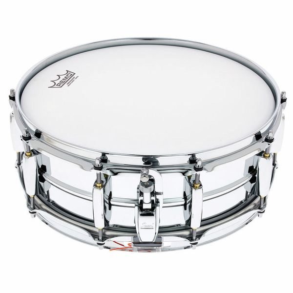 Pearl 14"x05" Sensitone Steel, vue 2