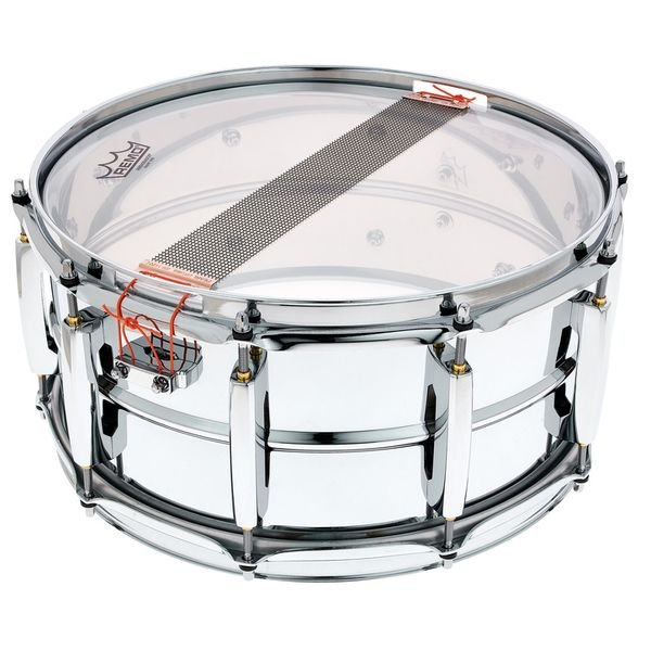 Pearl 14"x6,5" Sensitone Steel, vue 4